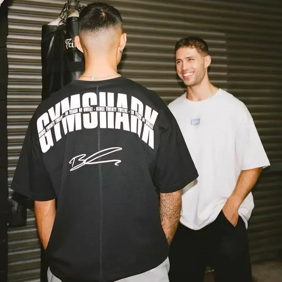 GYMSHARK STRONG