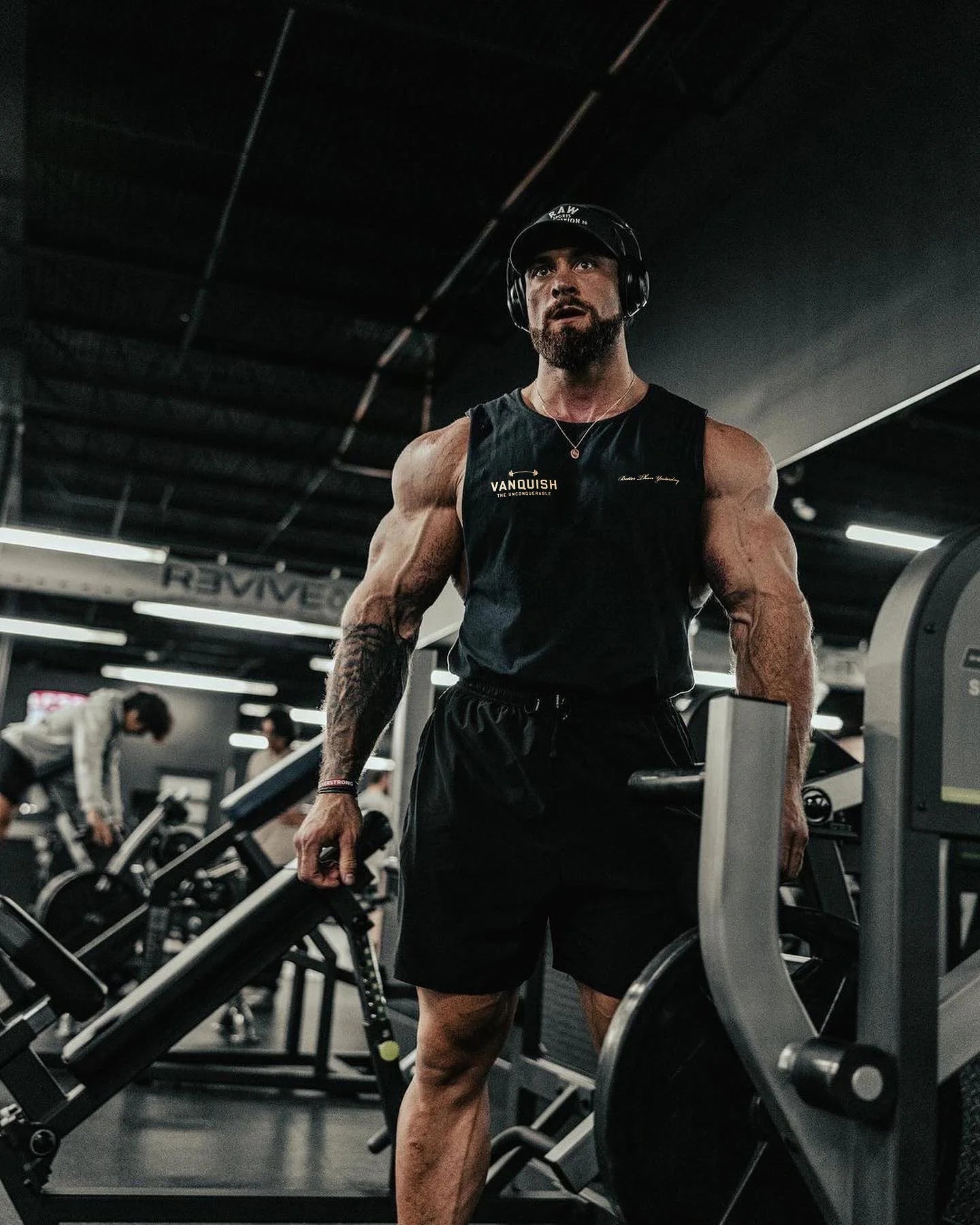 CBUM Tank Top