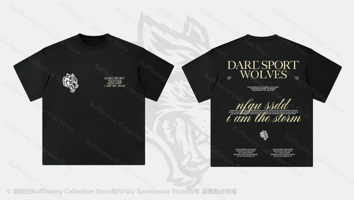 Darcs Wolf Oversized