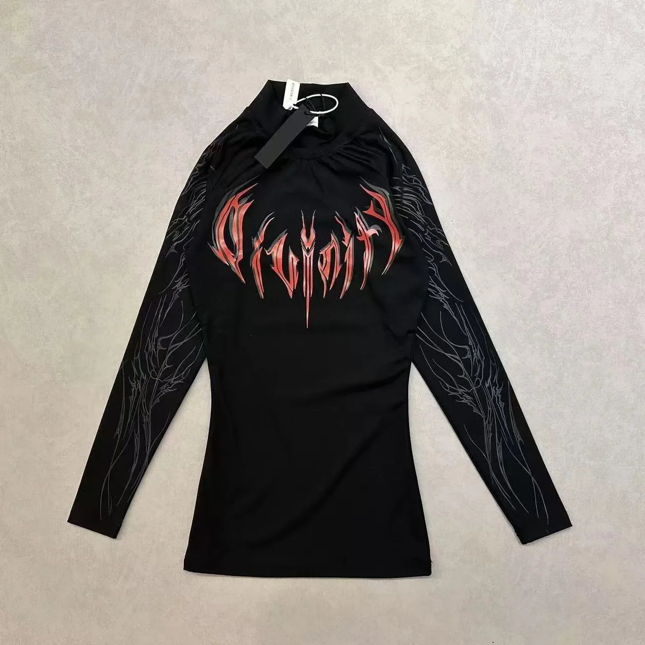 Breathedivinity Shirt Black