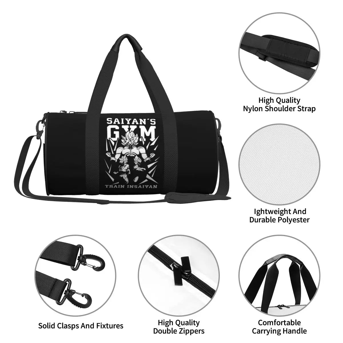 Gym Saiyan Sport