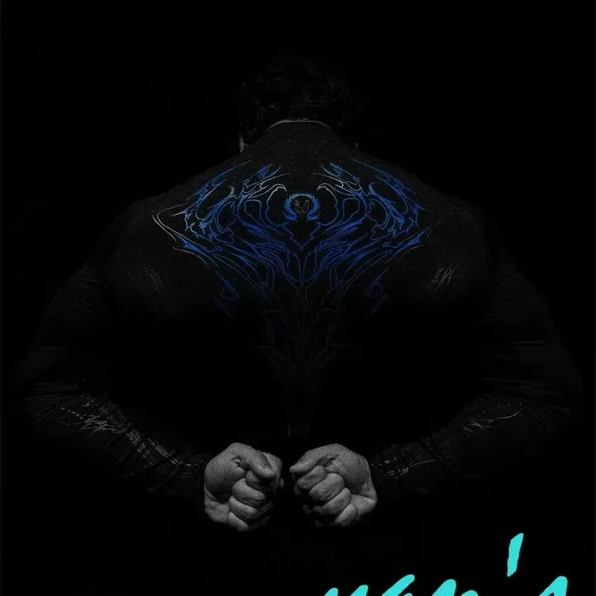 Breathedivinity Mens Gothic