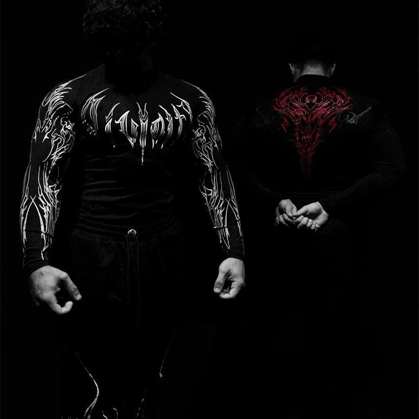 Breathedivinity Shirt Black