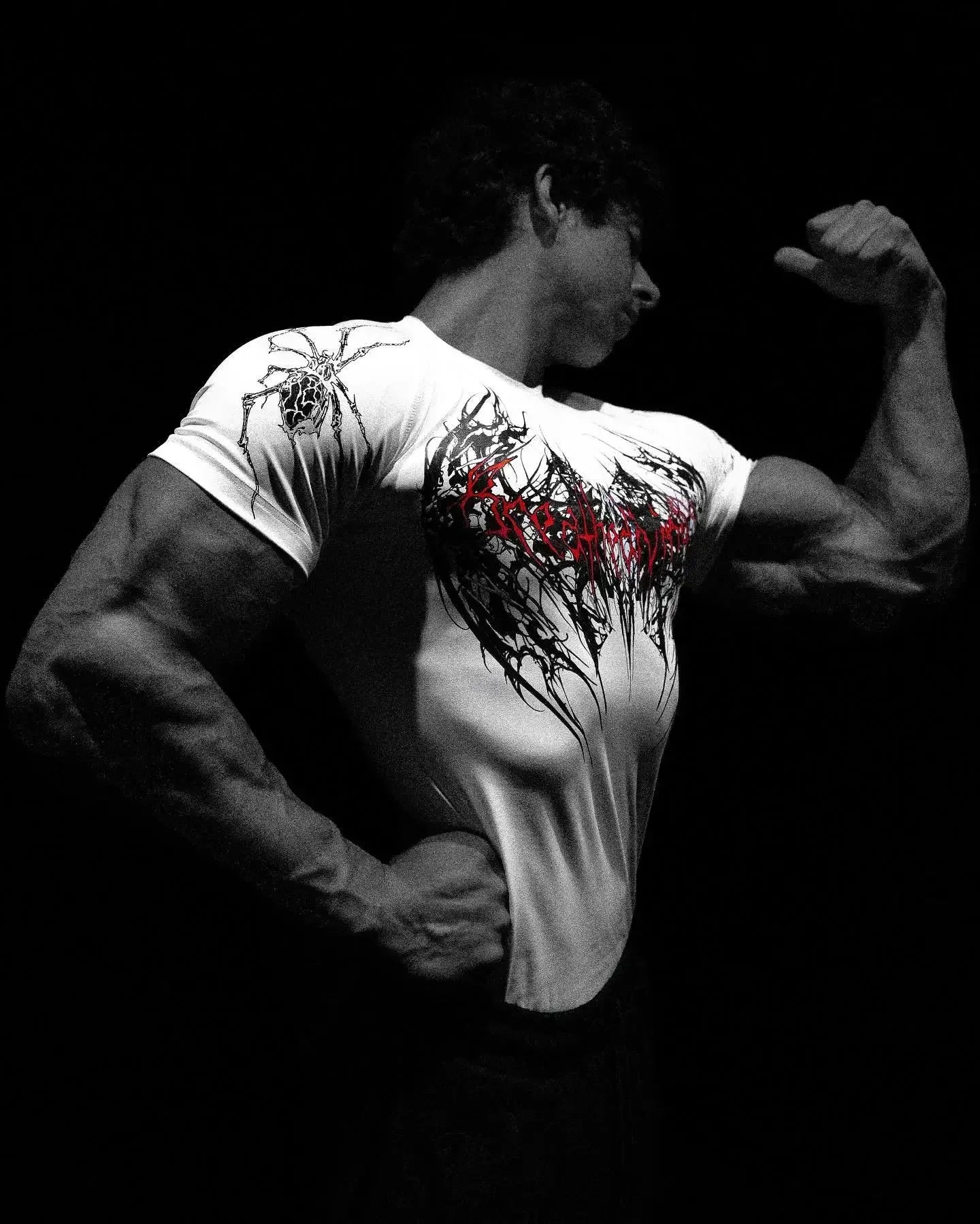 Breathedivinity Shirt Black