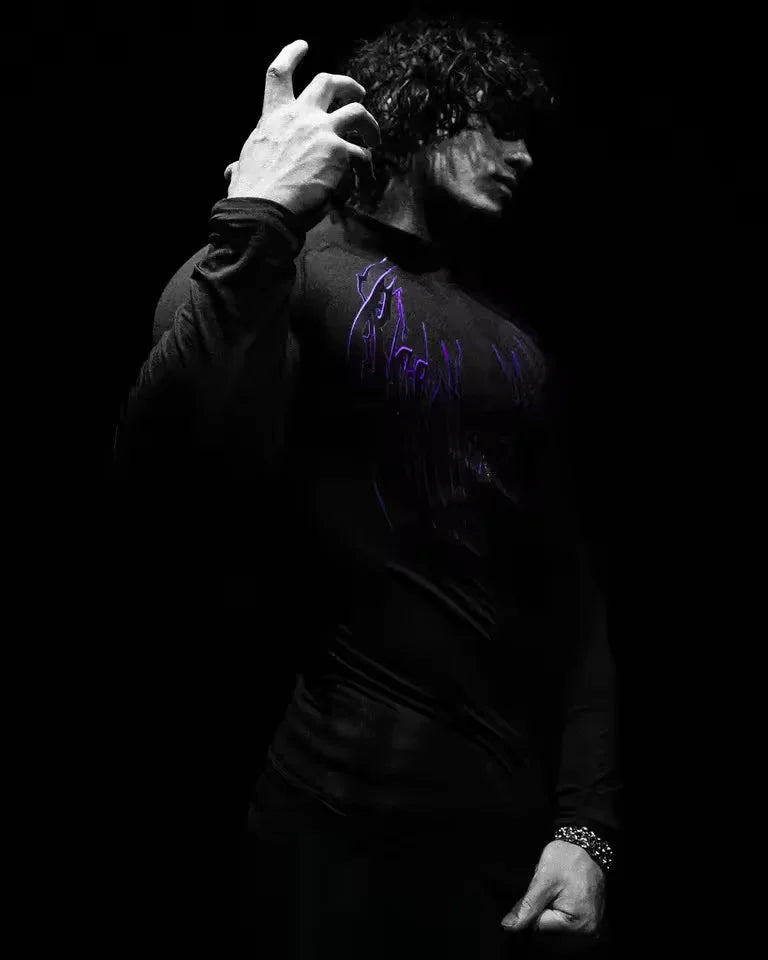 Breathedivinity Mens Gothic