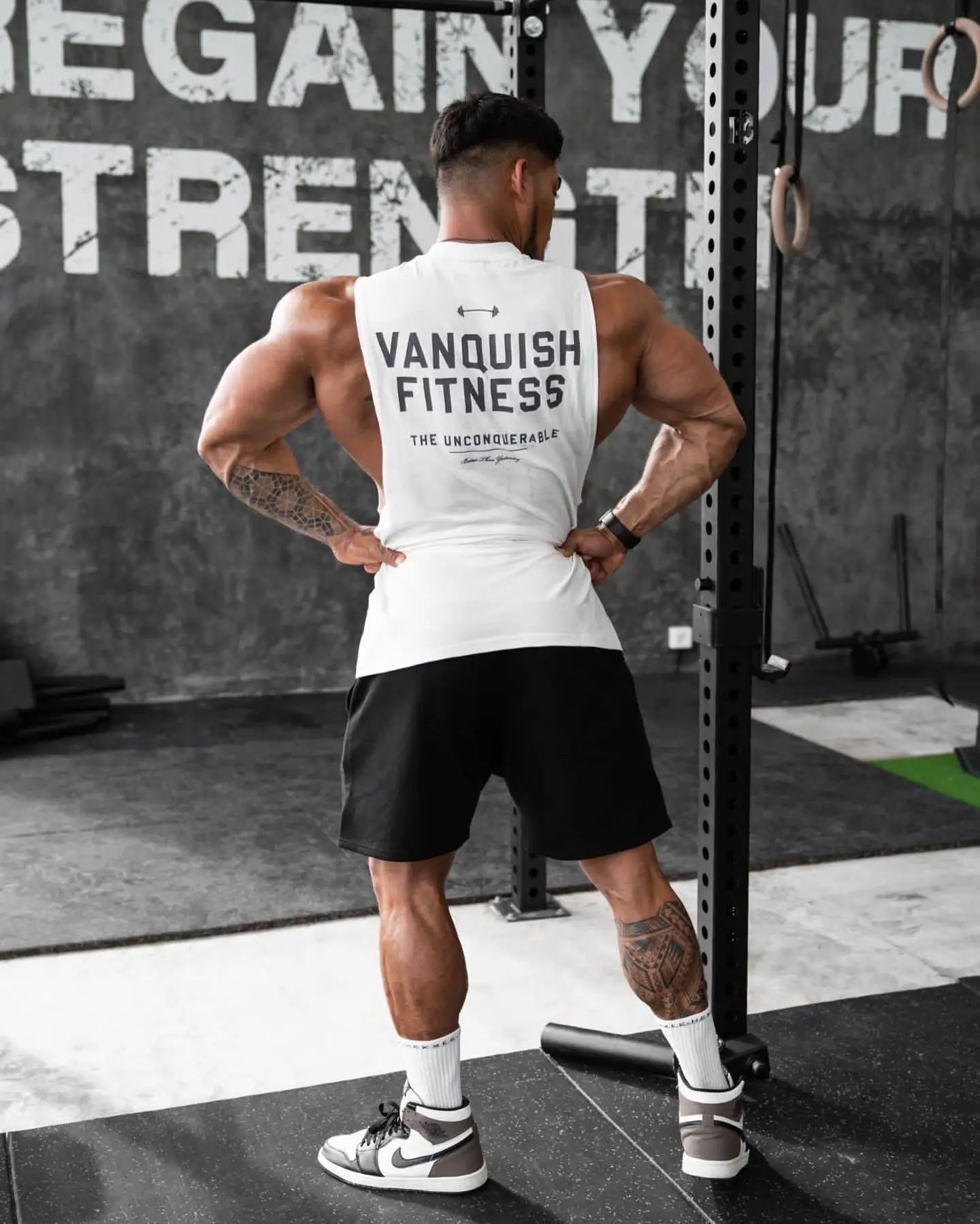 CBUM Tank Top