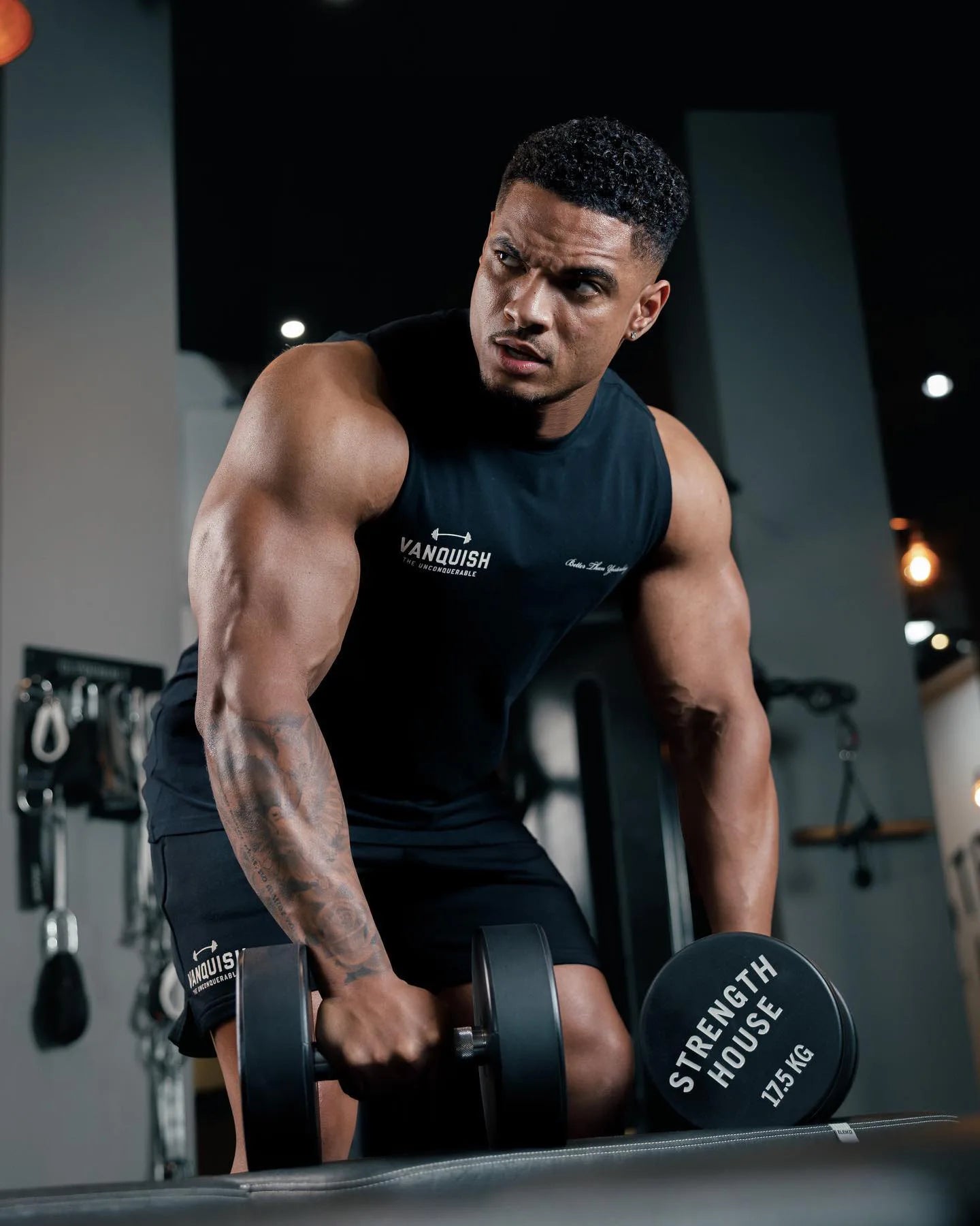 CBUM Tank Top