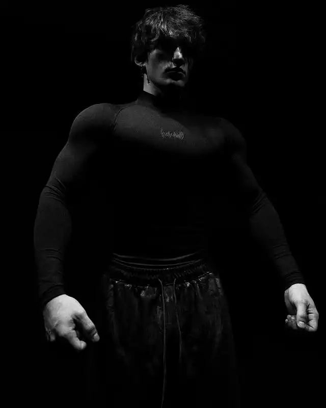 Breathedivinity Mens Gothic