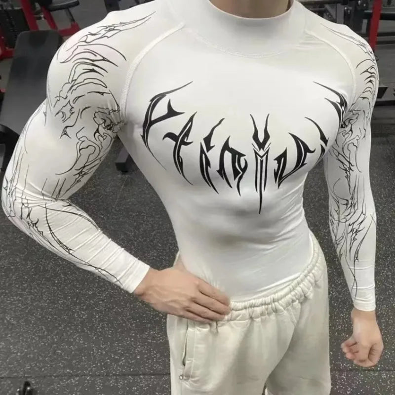 Breathedivinity Mens Gothic