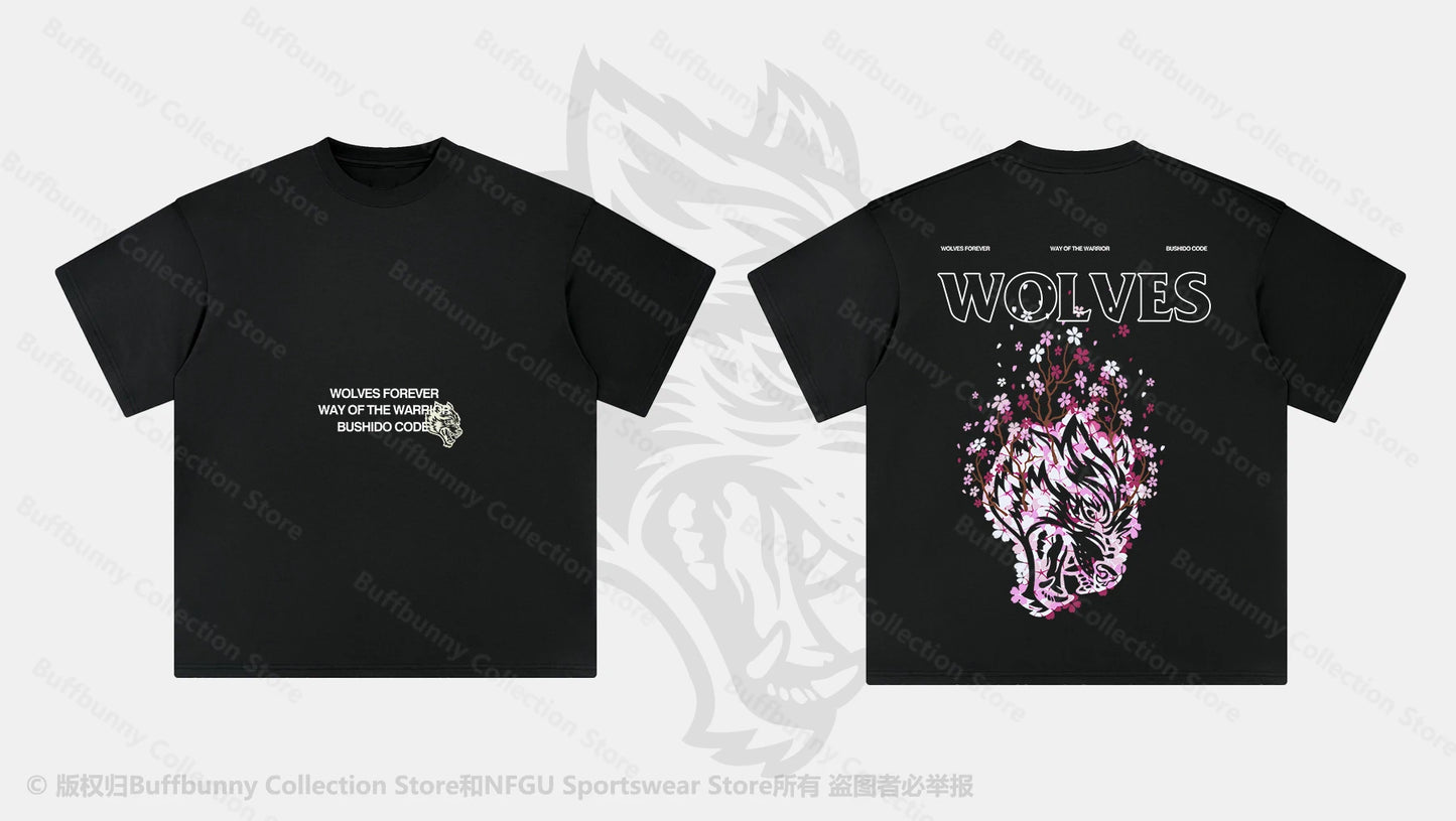 Darcs Wolf Oversized