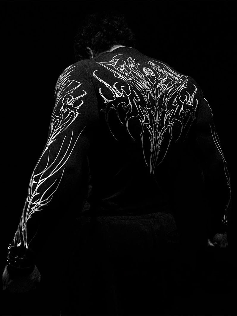 Breathedivinity Shirt Black