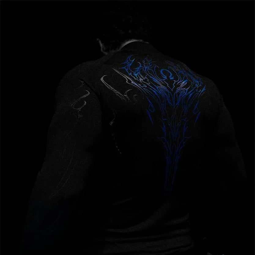 Breathedivinity Shirt Black