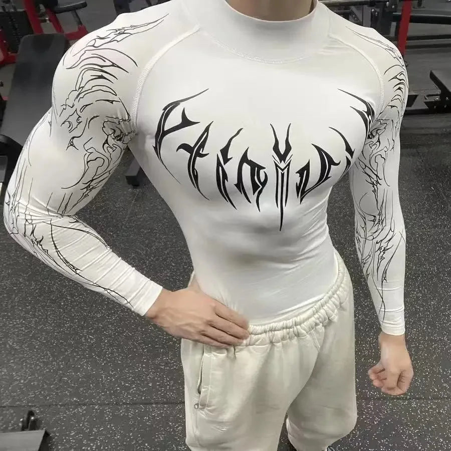Breathedivinity Mens Gothic