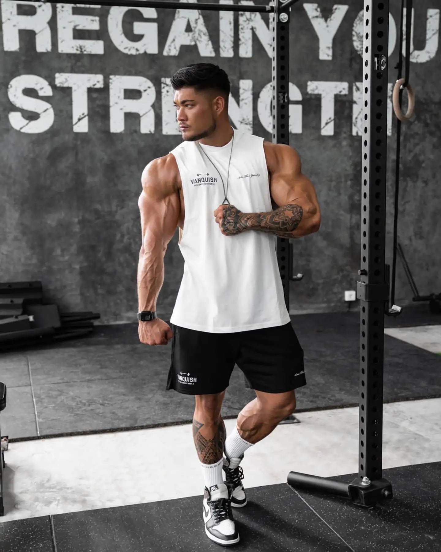 CBUM Tank Top