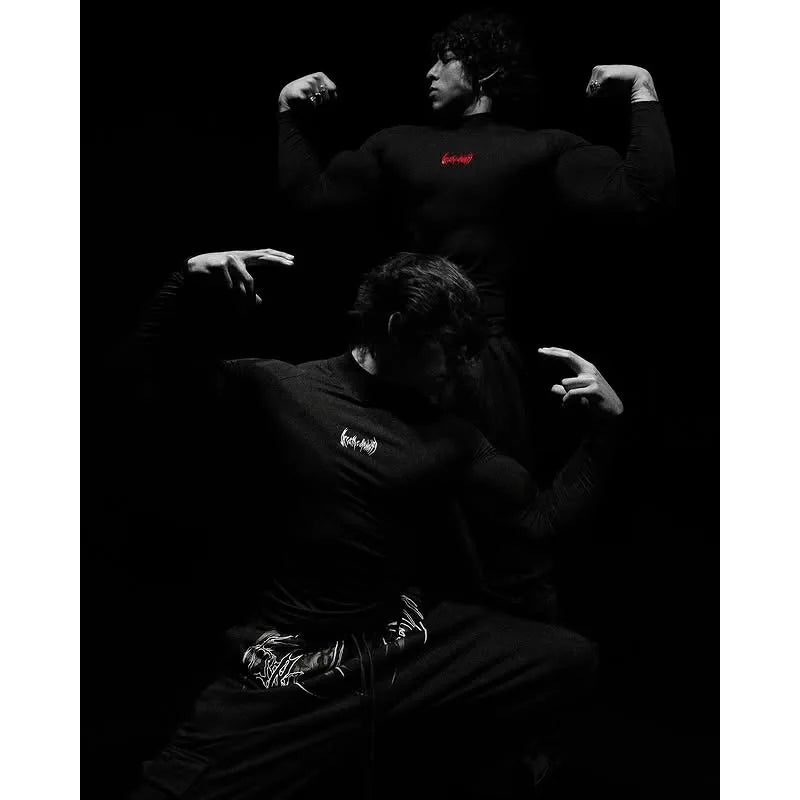 Breathedivinity Mens Gothic