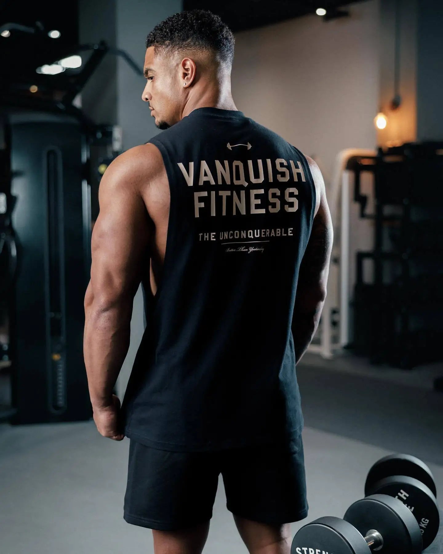 CBUM Tank Top