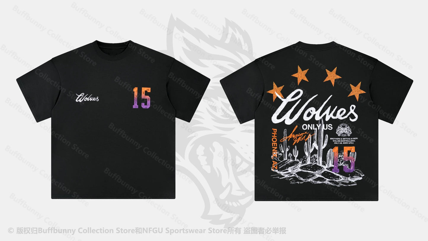 Darcs Wolf Oversized