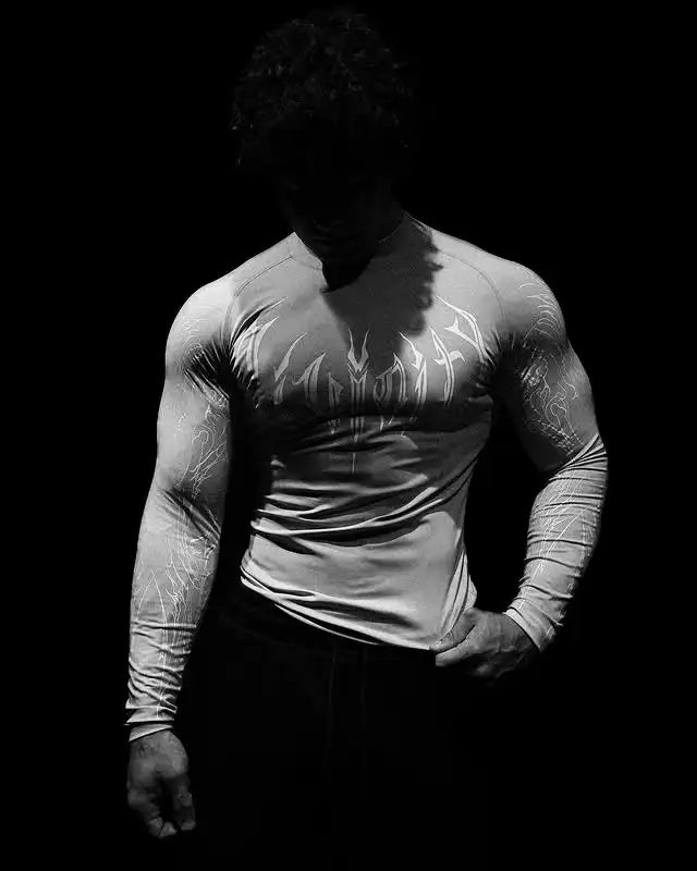 Breathedivinity Mens Gothic