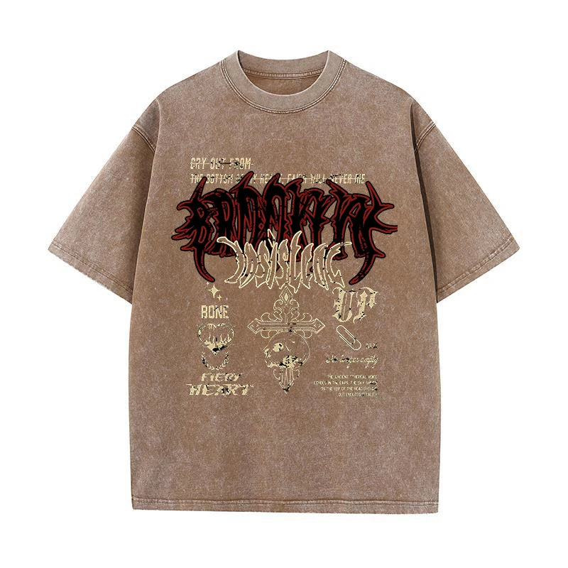 Gothic Washed