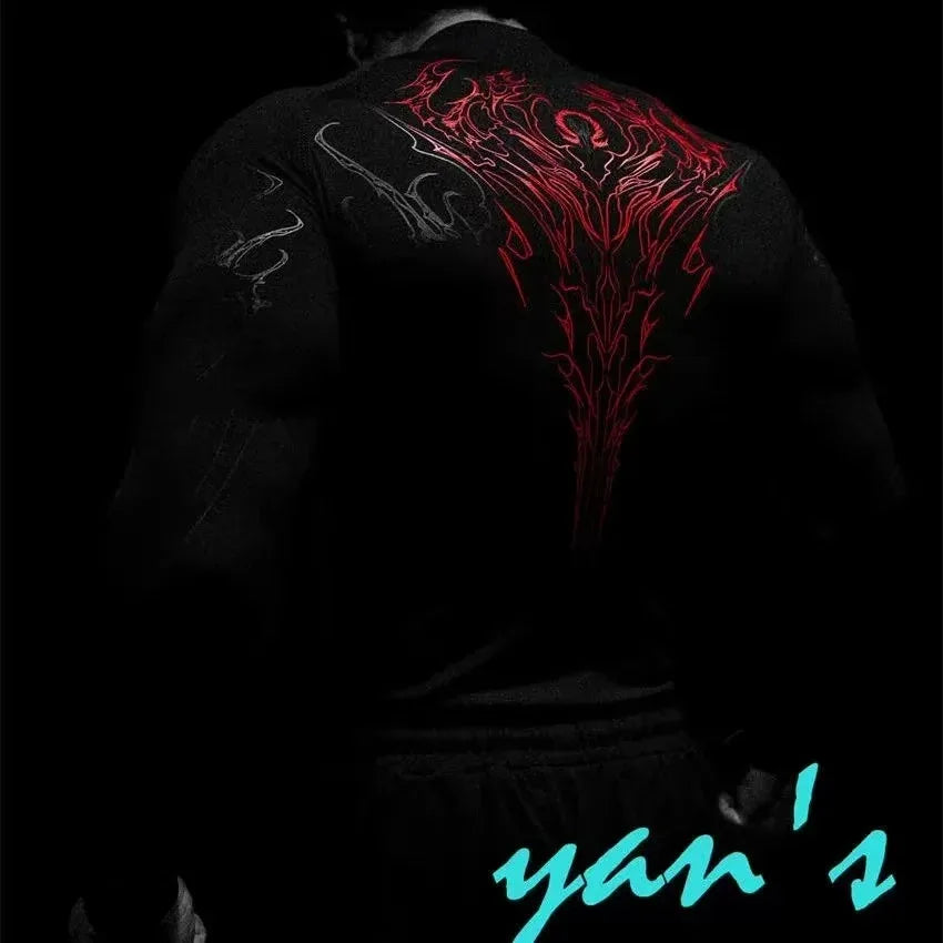 Breathedivinity Mens Gothic