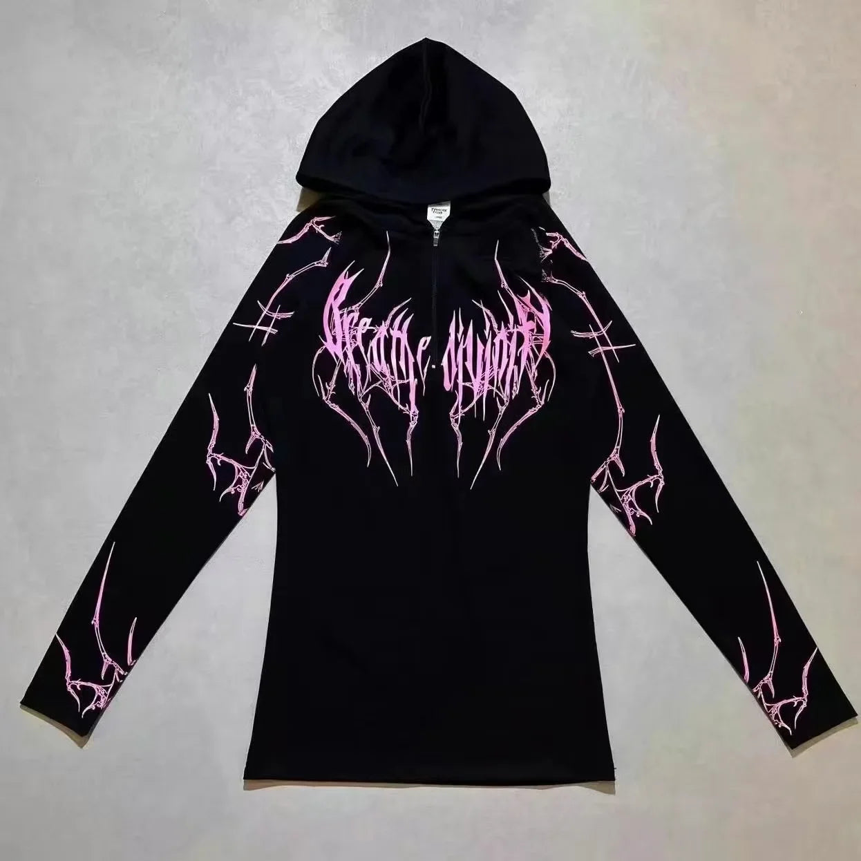 Breathedivinity Shirt Black