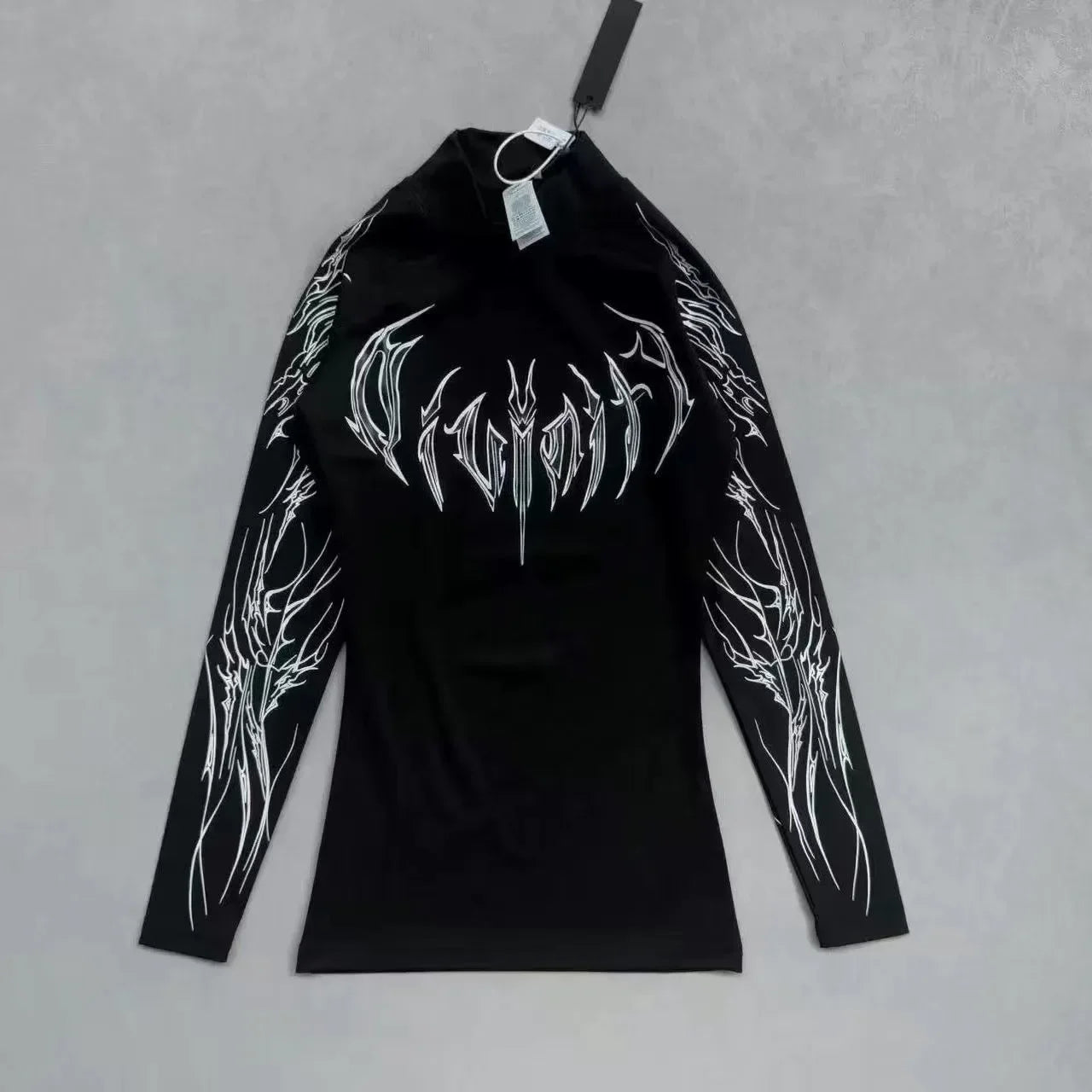 Breathedivinity Shirt Black