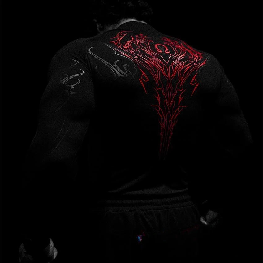 Breathedivinity Shirt Black