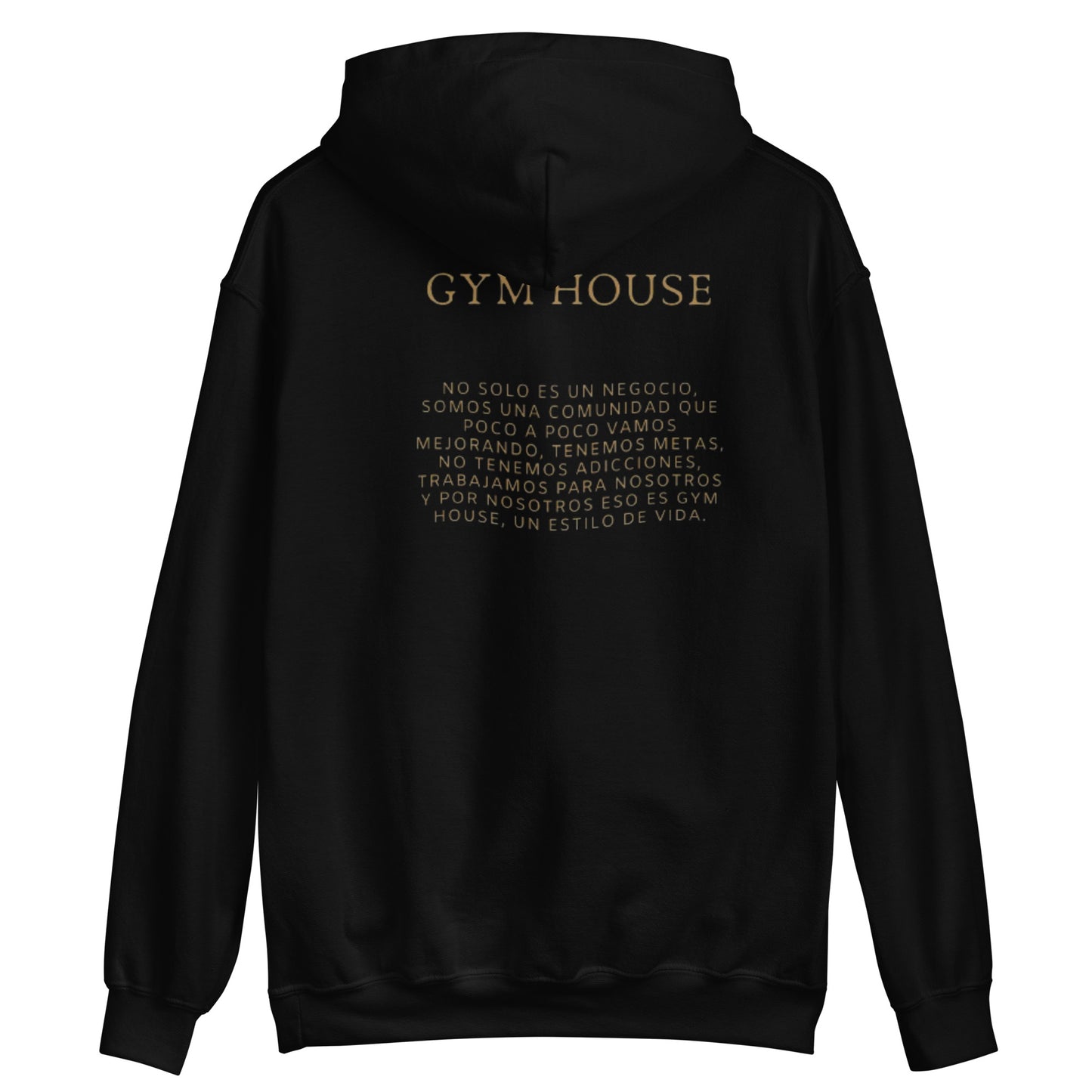 GYM HOUSE COMMUNITY