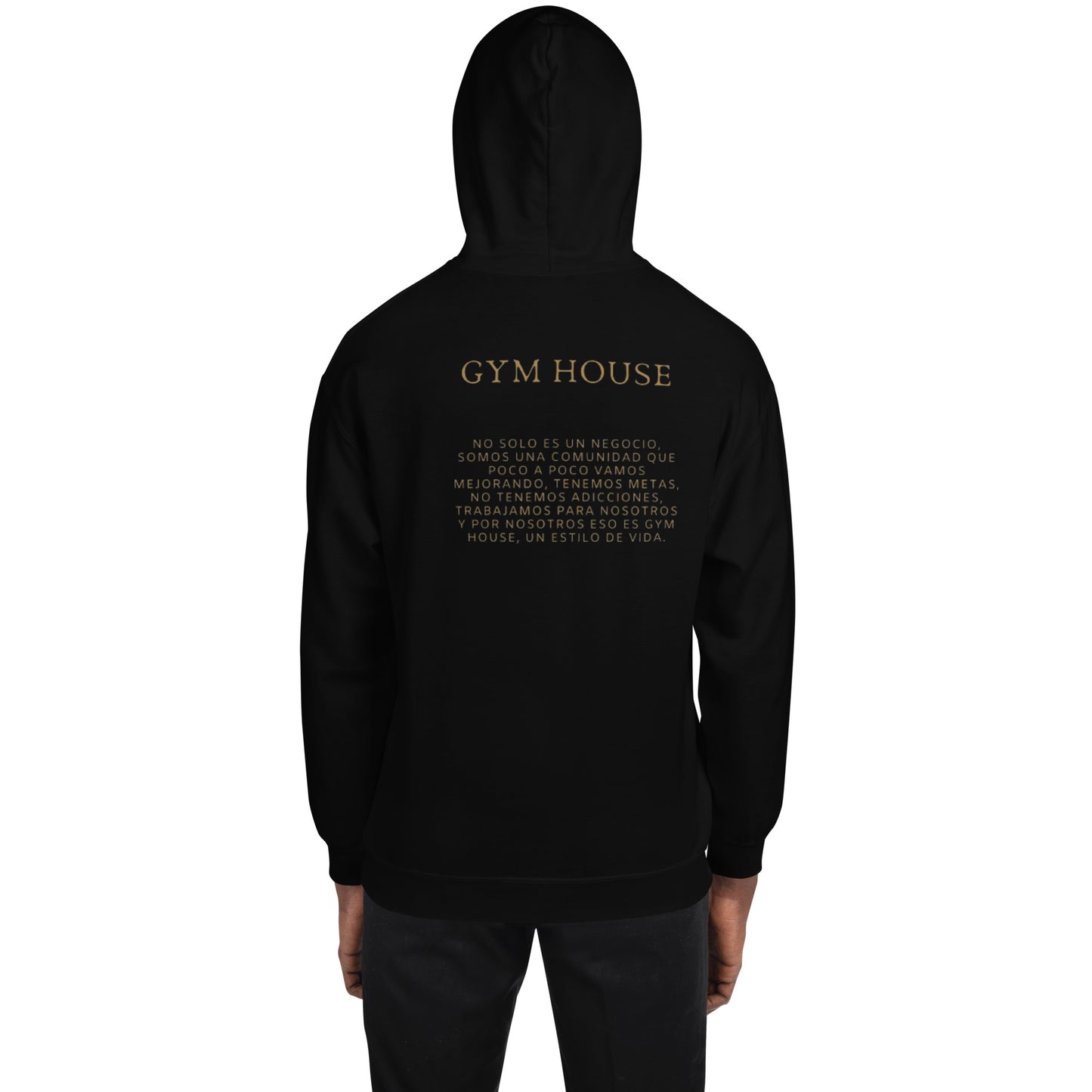 GYM HOUSE COMMUNITY