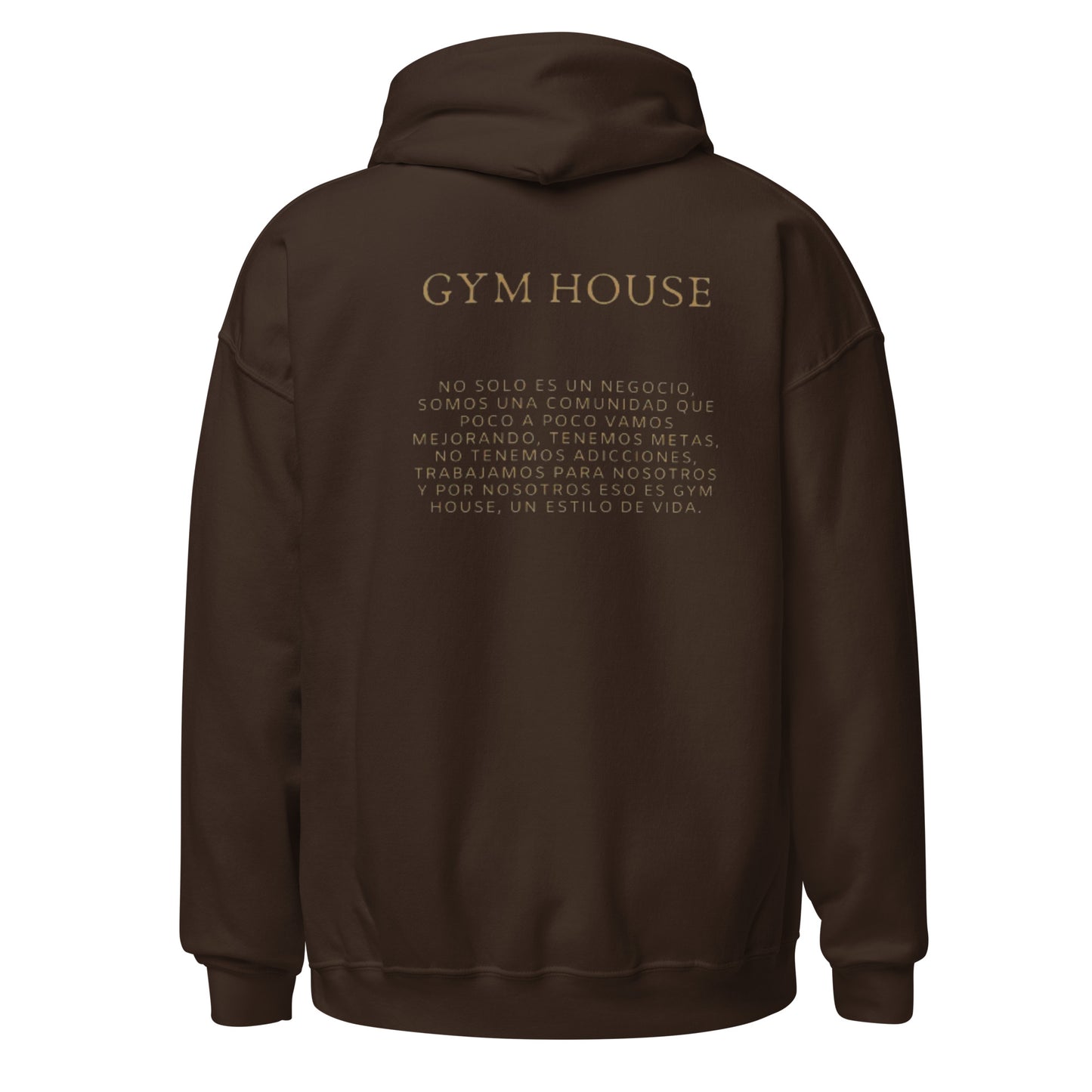 GYM HOUSE COMMUNITY