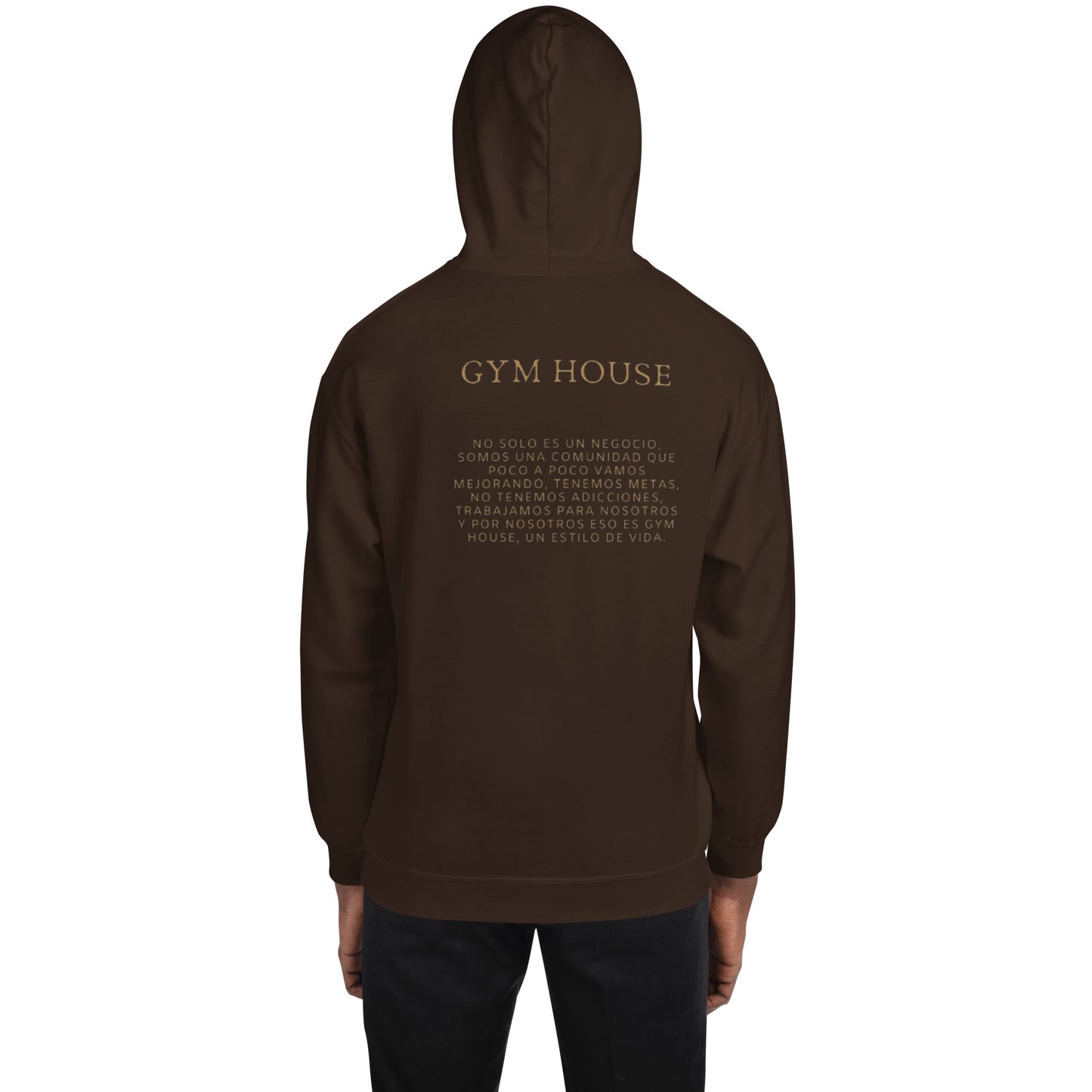 GYM HOUSE COMMUNITY