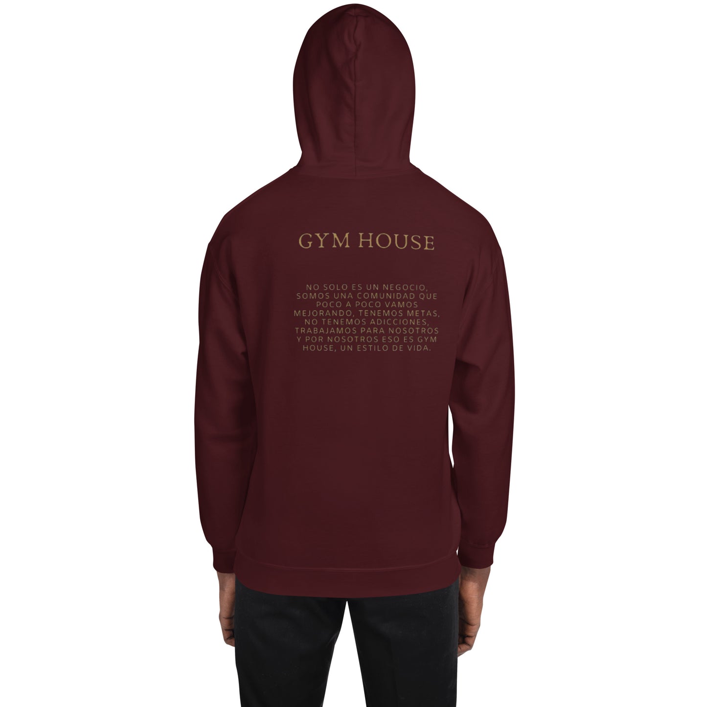 GYM HOUSE COMMUNITY