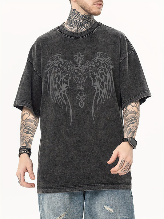 Gothic Wings Shirt