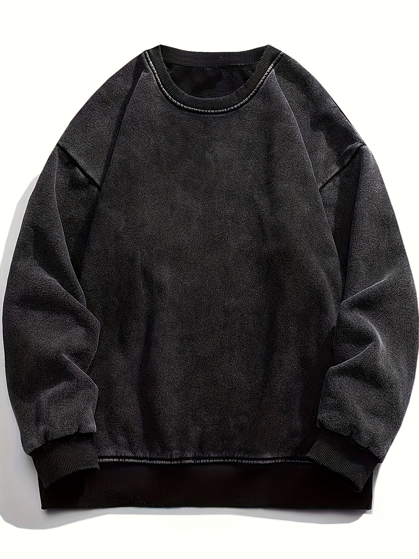 Pullover Sweatshirt