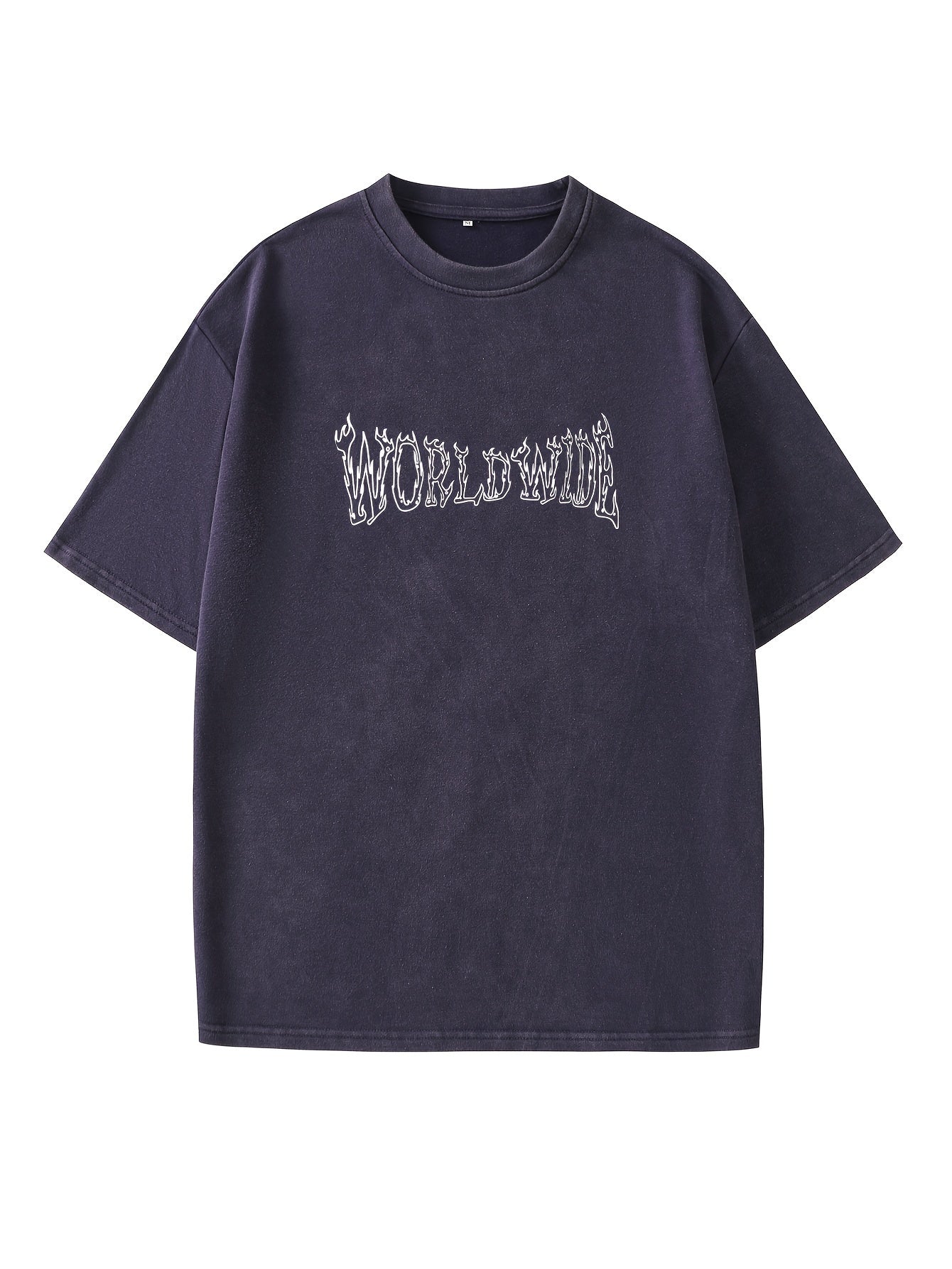 T-shirt WORDWIDE