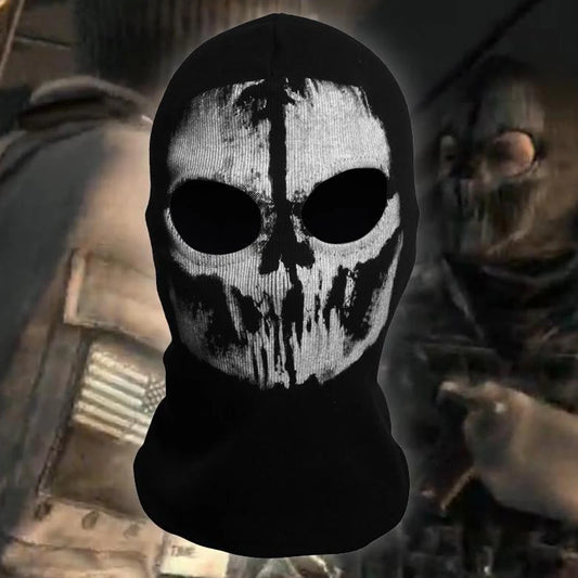 Commander Mask