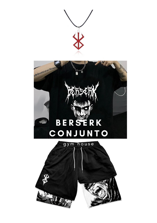 BERSERK ‐ CONJUNTO