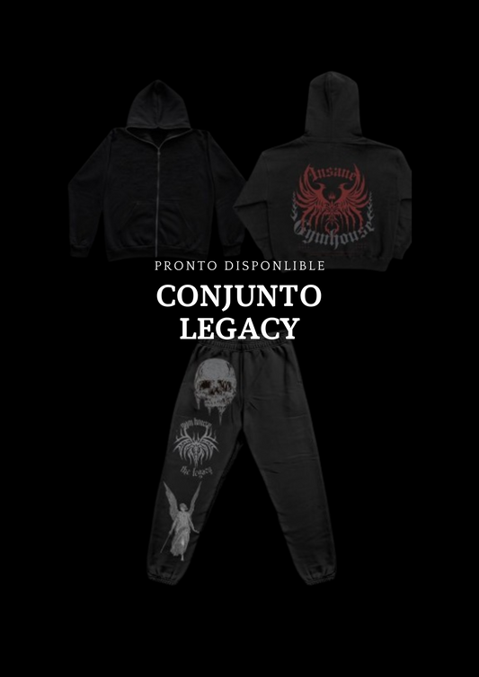 CONJUNTO LEGACY