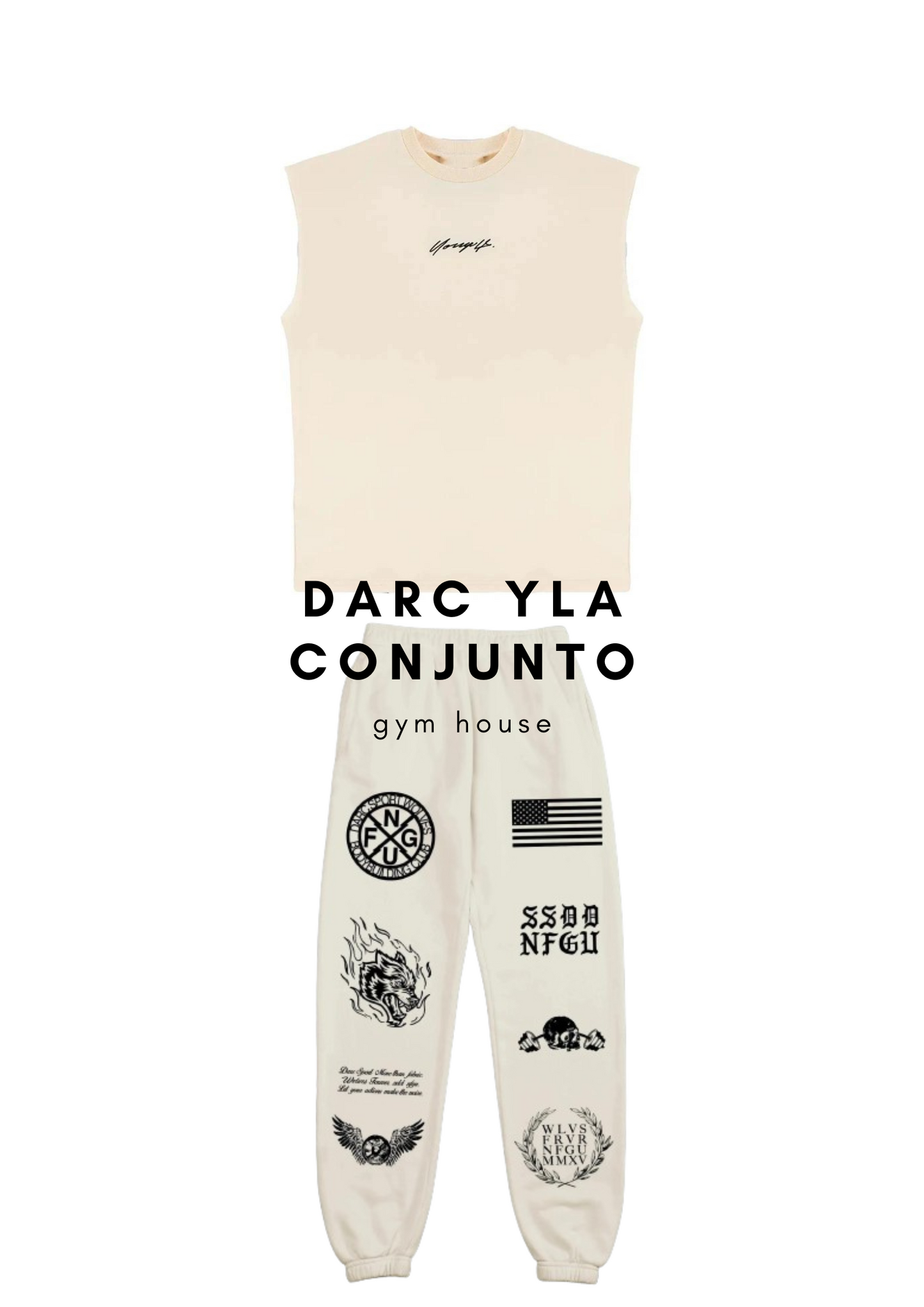 DARC YLA ‐ CONJUNTO