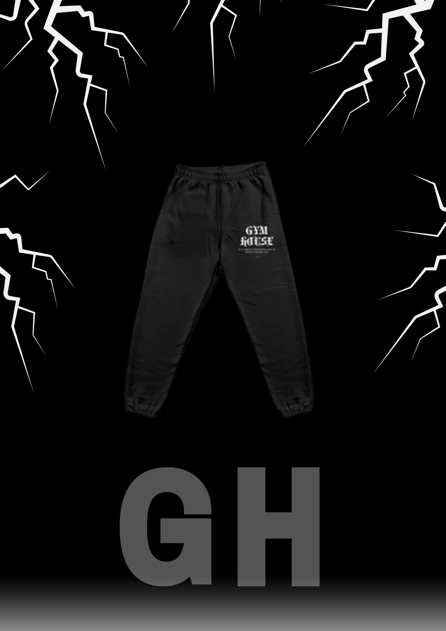 JOGGER ODD GH