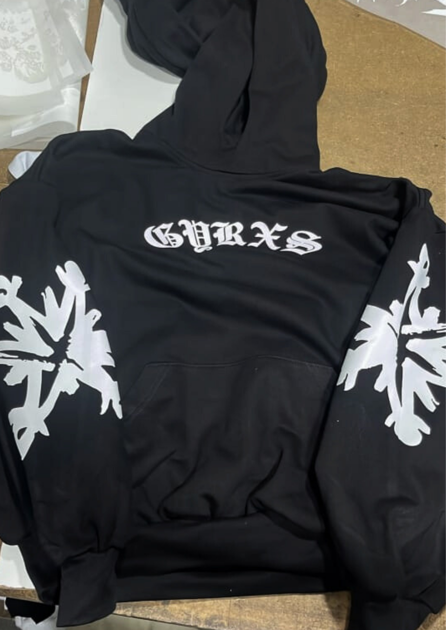 Ice Ark Hoodie