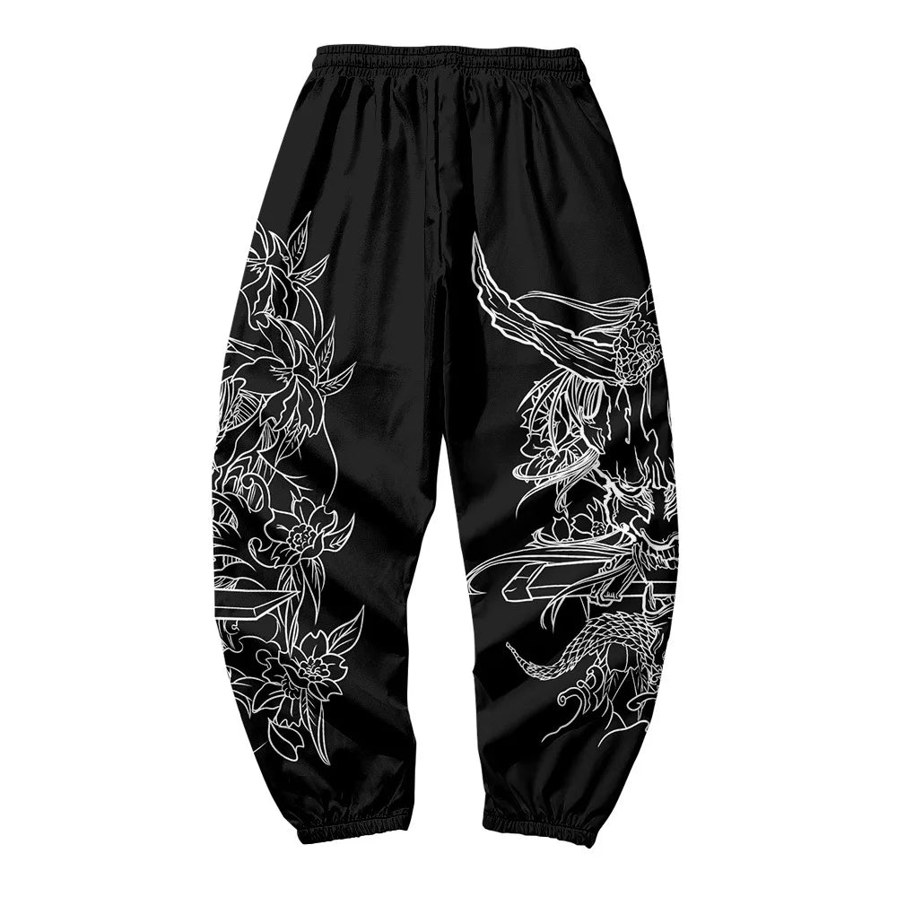 Joggers Harajuku Sweatpant