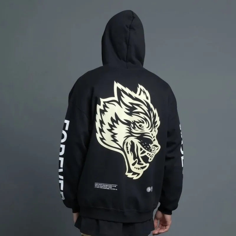 Hoodie Wolves