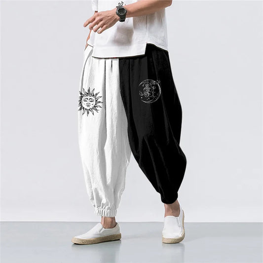 Sun Moon Jogger