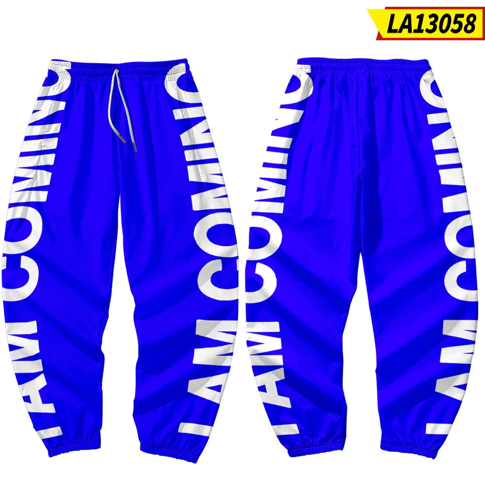 Joggers Harajuku Sweatpant