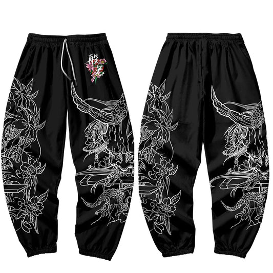 Joggers Harajuku Sweatpant