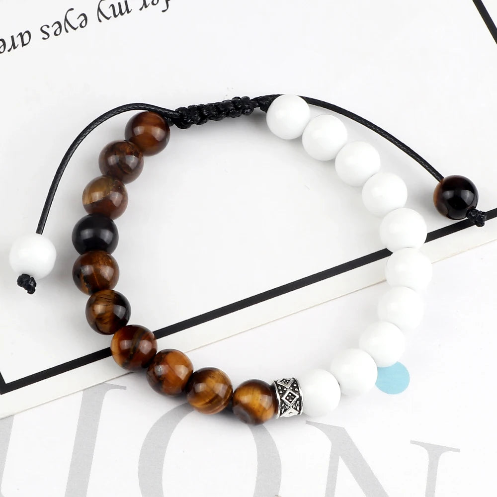 Bracelet  Tiger Eye