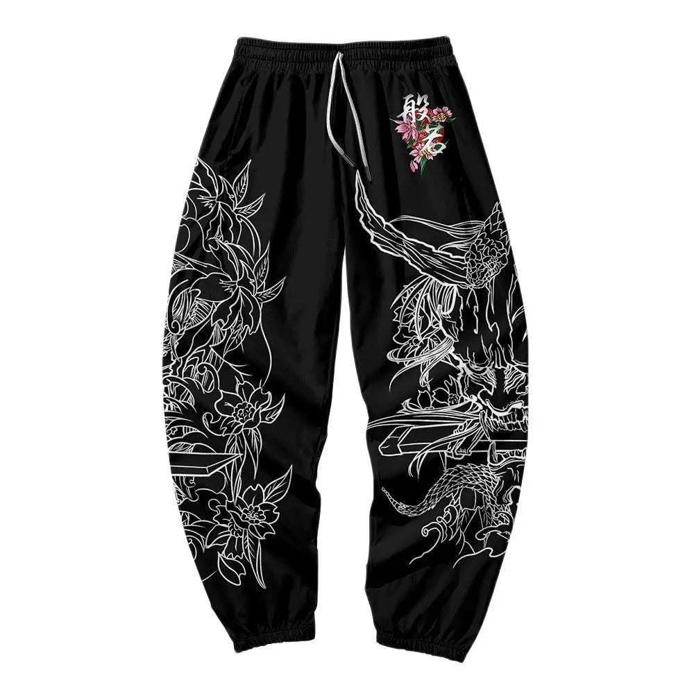 Joggers Harajuku Sweatpant