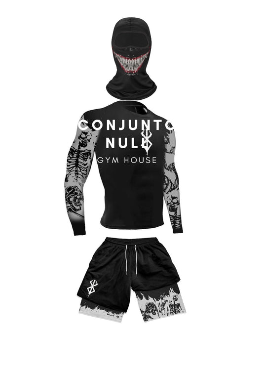 NULL CONJUNTO