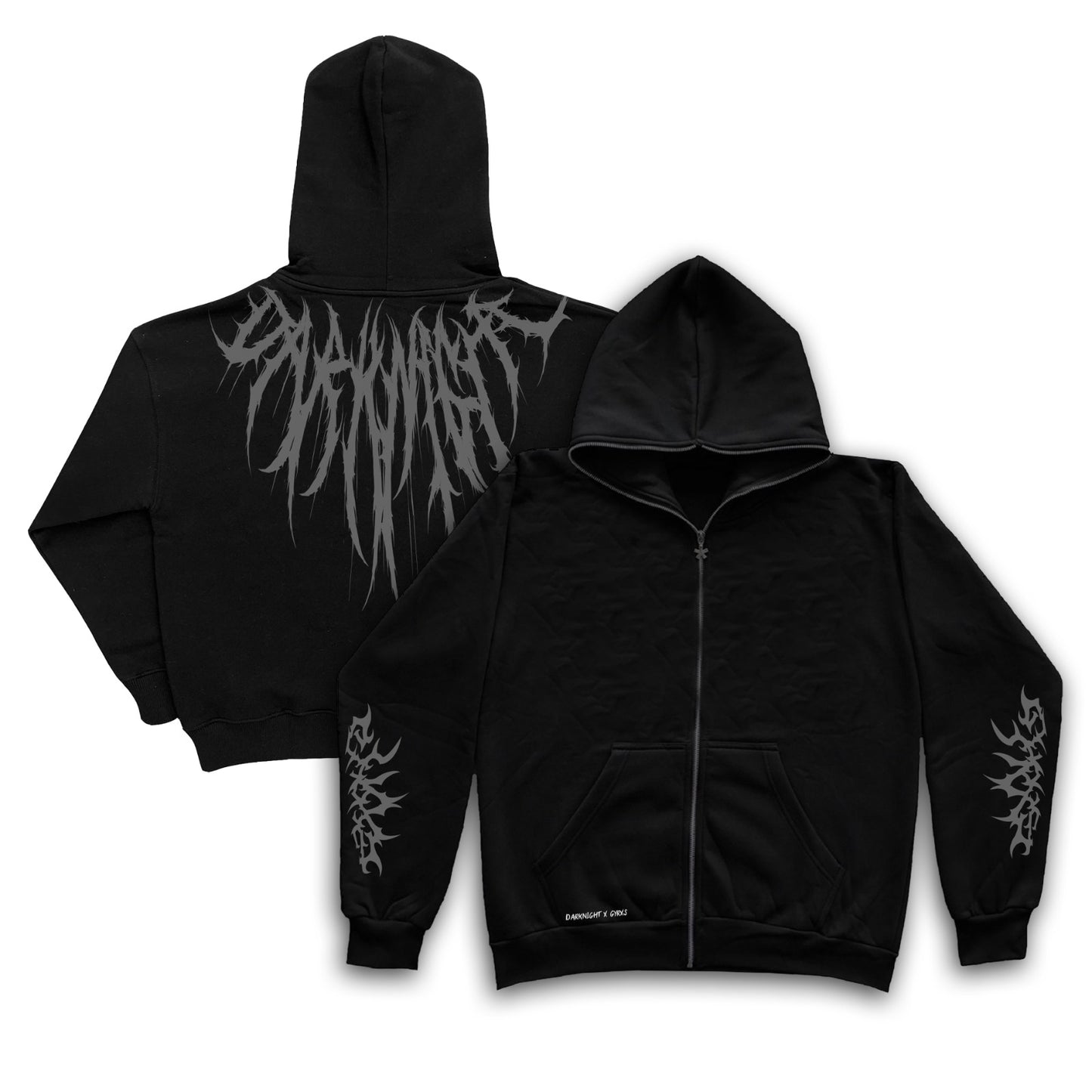 Dark Soul Hoodie